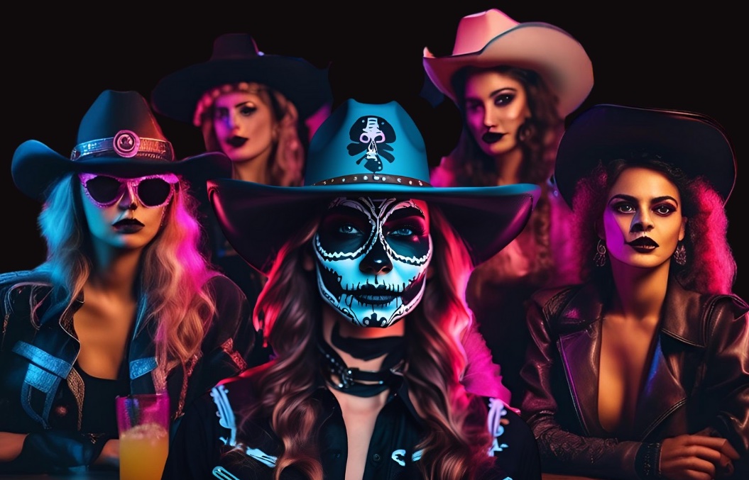 Get ready grim grinning grownups! Here's where (and how) adults can