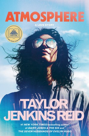 Atmosphere: A GMA Book Club Pick by Taylor Jenkins Reid