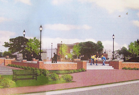 Riverhead Ice Rink Year-round ice skating downtown? - Riverhead News Review Archives