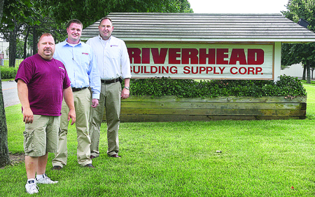 Business Profile: Riverhead Building Supply - Riverhead News Review ...
