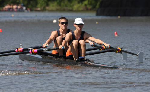 Riverhead duo form fierce tandem in the water - Riverhead News Review ...