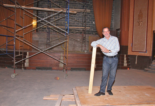 Suffolk Theater’s first executive director is ‘let go’ - Riverhead News ...