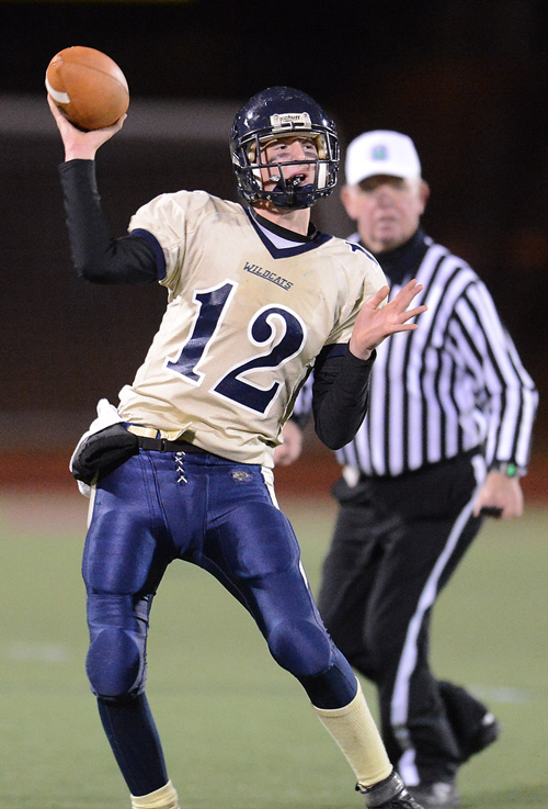 Football: Mount Sinai puts a stop to SWR’s historic season - Riverhead ...