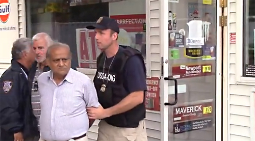 Riverhead couple pleads guilty to food stamp fraud - Riverhead News ...