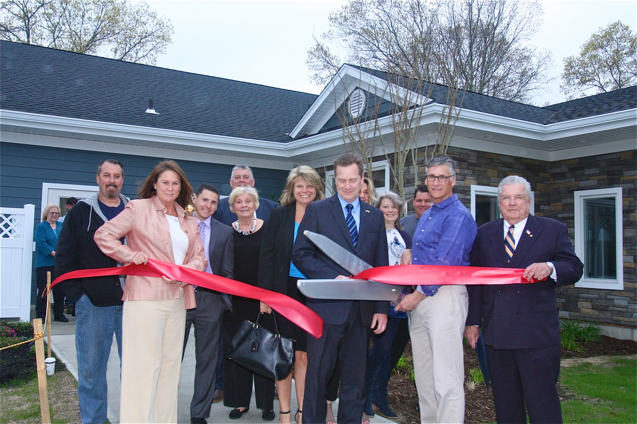 New, upgraded facilities at Glenwood Village in Riverhead Riverhead News Review