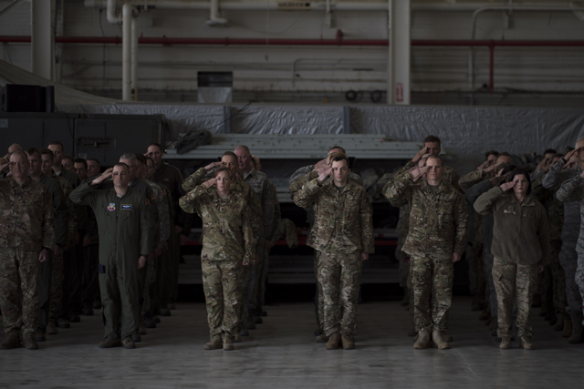 Photos: 106th Rescue Wing brings Tech. Sgt. Briggs, fellow airmen home ...