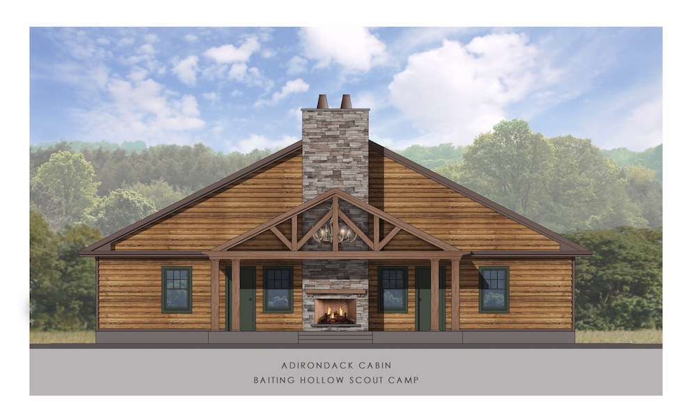 New Boy Scout cabin in Baiting Hollow to be named for Andrew McMorris