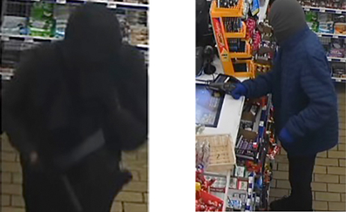 Police seek help identifying two men in gas station robbery - Riverhead ...