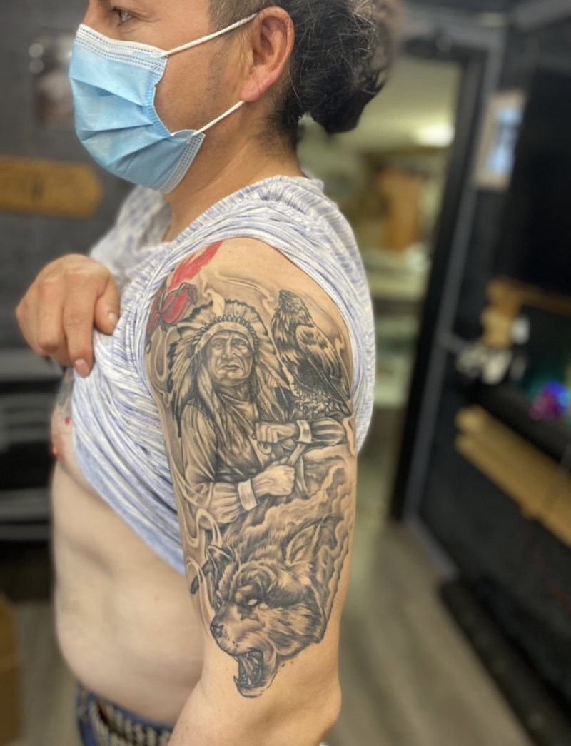 Tattoo shop called Vibes Ink coming to Riverhead - Riverhead News ...