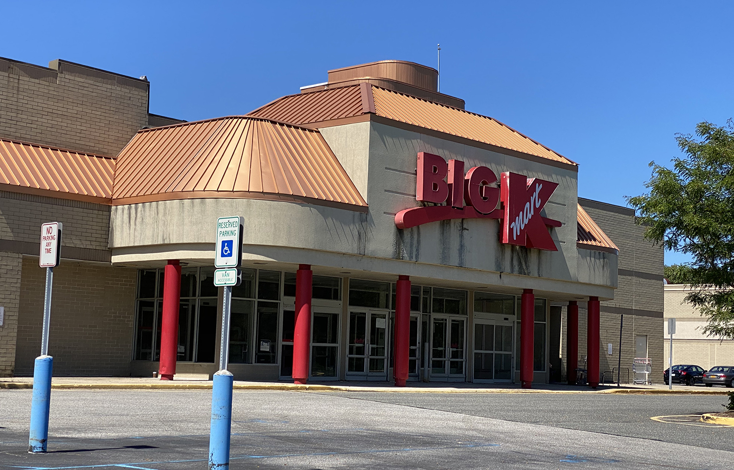 Former Kmart building to new home for Suffolk County Department