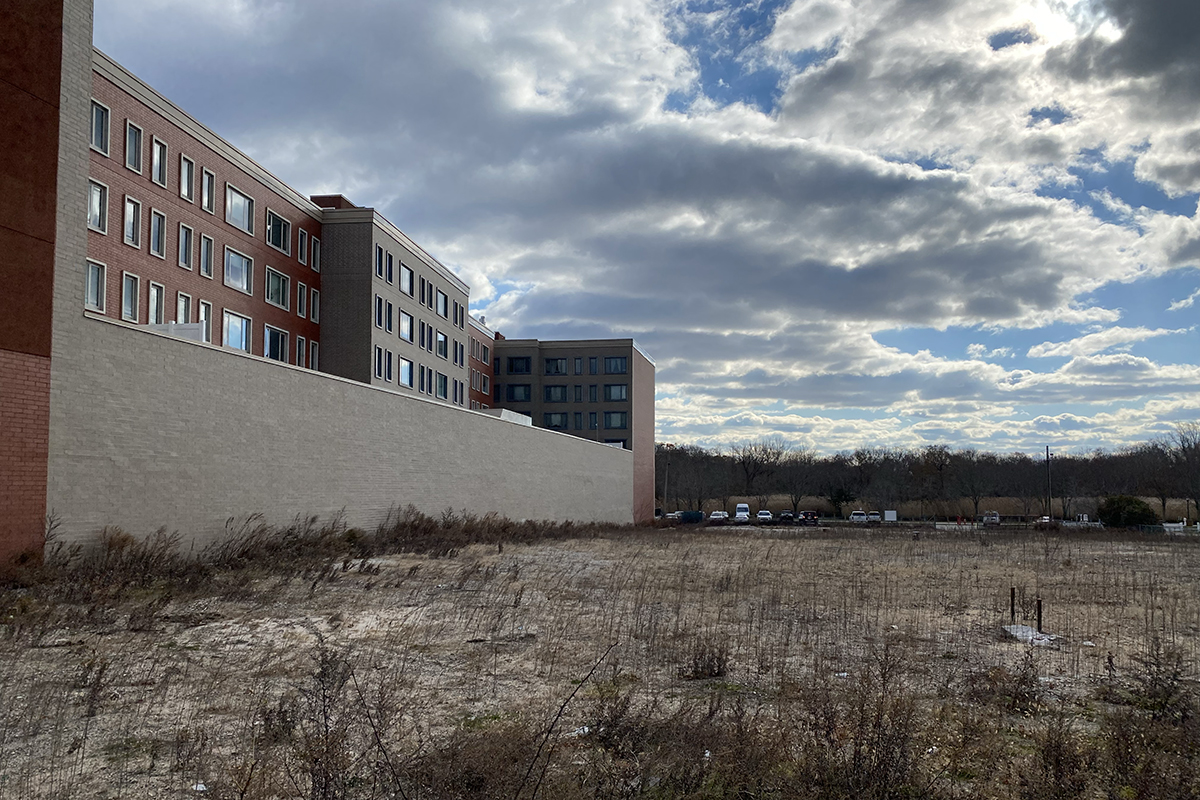 Town Board reviews latest proposal for 165 apartments at former Sears
