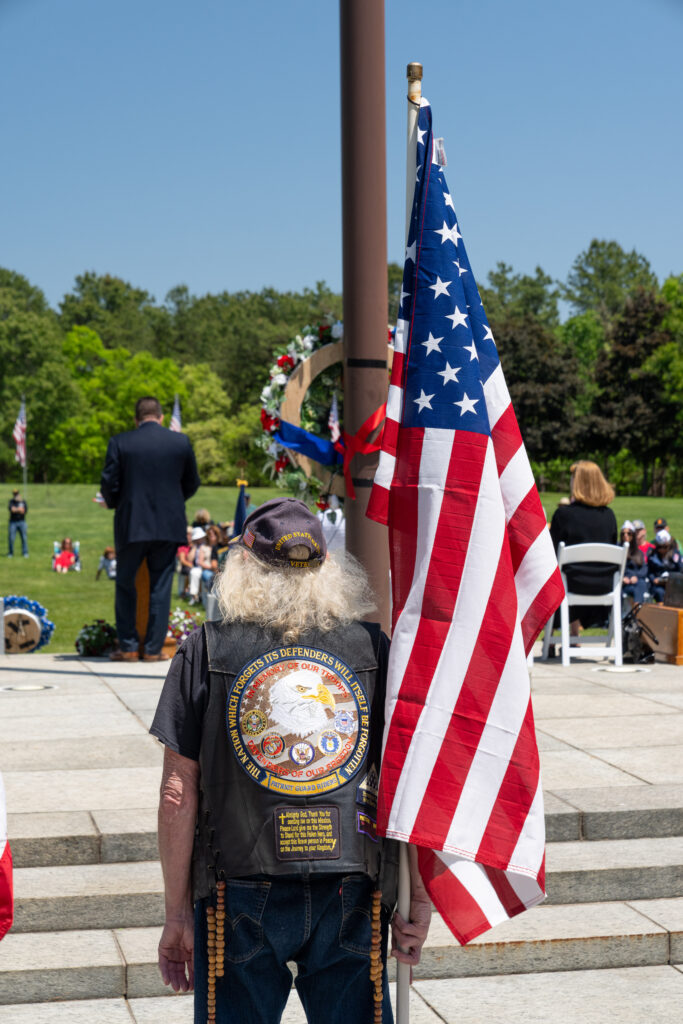 Calverton National Cemetery hosts Memorial Day observance: Photos
