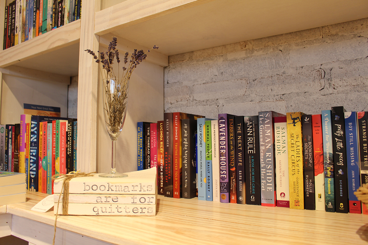 How indie booksellers are staging a comeback on the East End ...