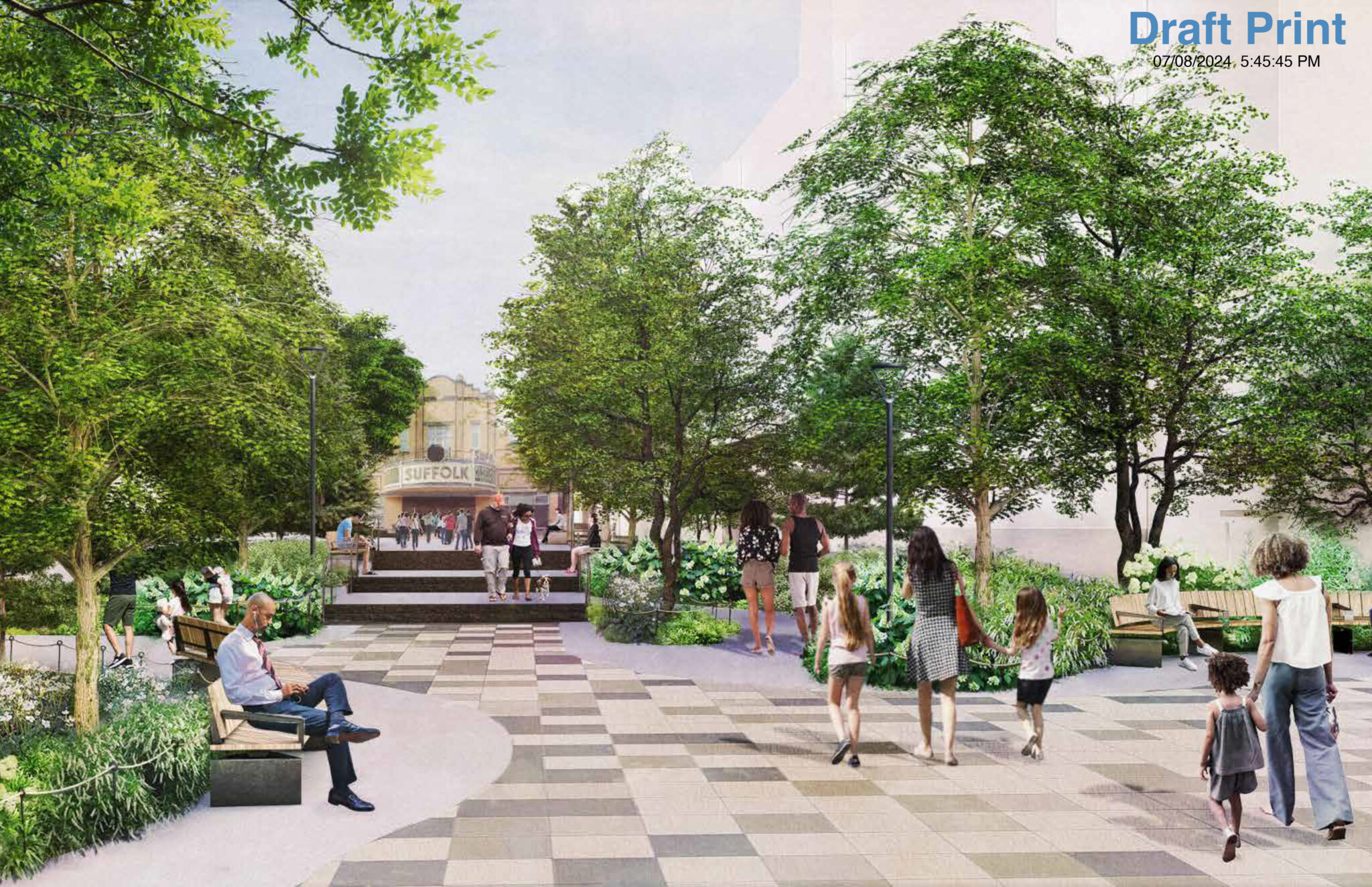 Letters to the Editor: Riverhead Town Square Project - Riverhead News ...