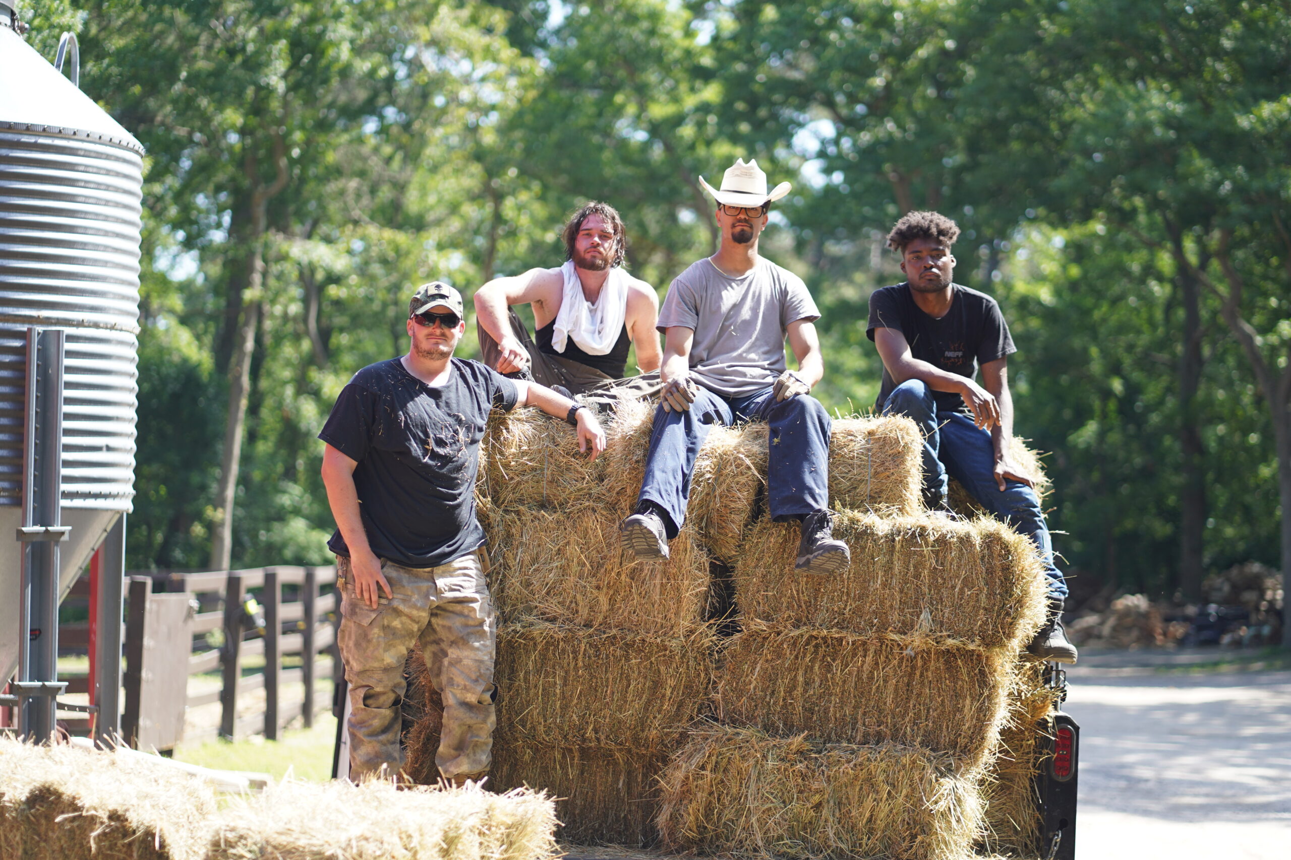 Timothy Ranch Tennessee An oasis of support for youth in crisis at Timothy Hill Ranch ...
