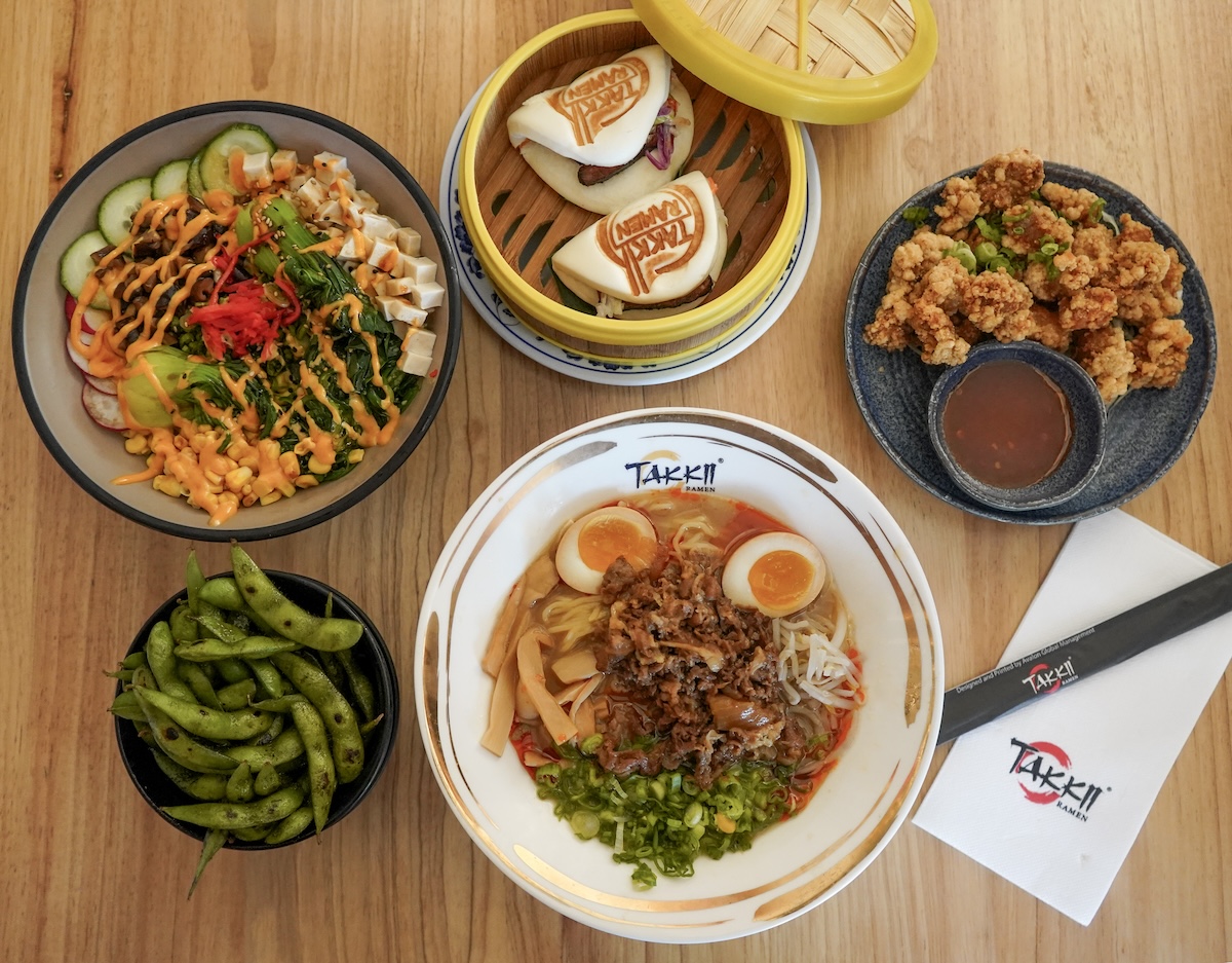 Riverhead Eats: Soup for the soul at Takkii Ramen - Riverhead News Review