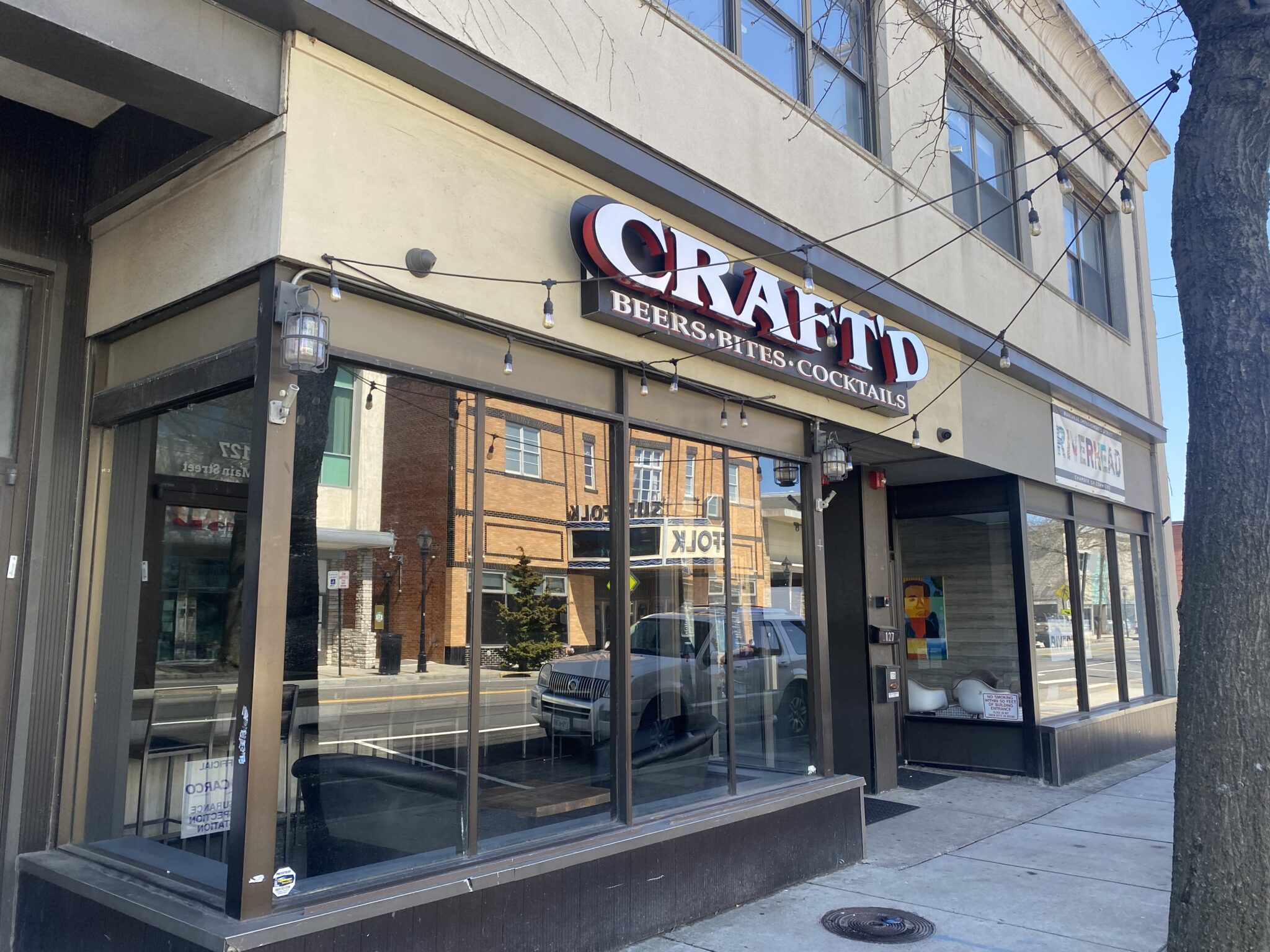 Craft'D, Riverhead officials at odds over eminent domain - Riverhead ...