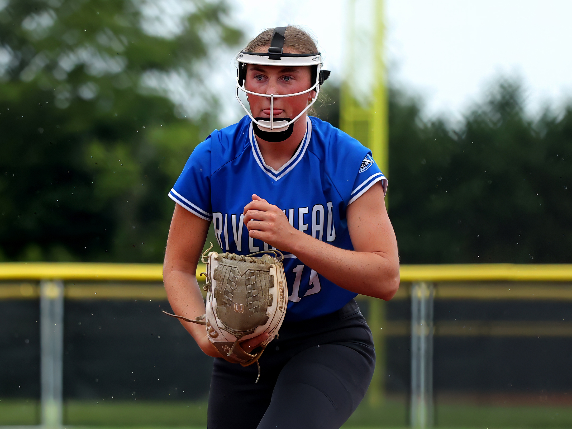 Riverhead softball team moves up, powered by Marelli no-hitter ...