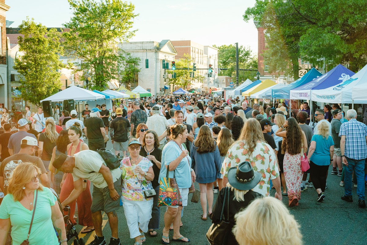 Riverhead street festival Alive on 25 poised for summer return