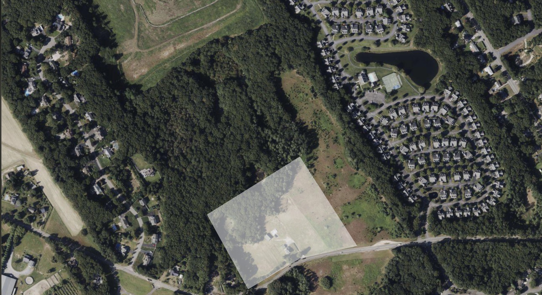 Calverton residents concerned about proposed cannabis cultivation
