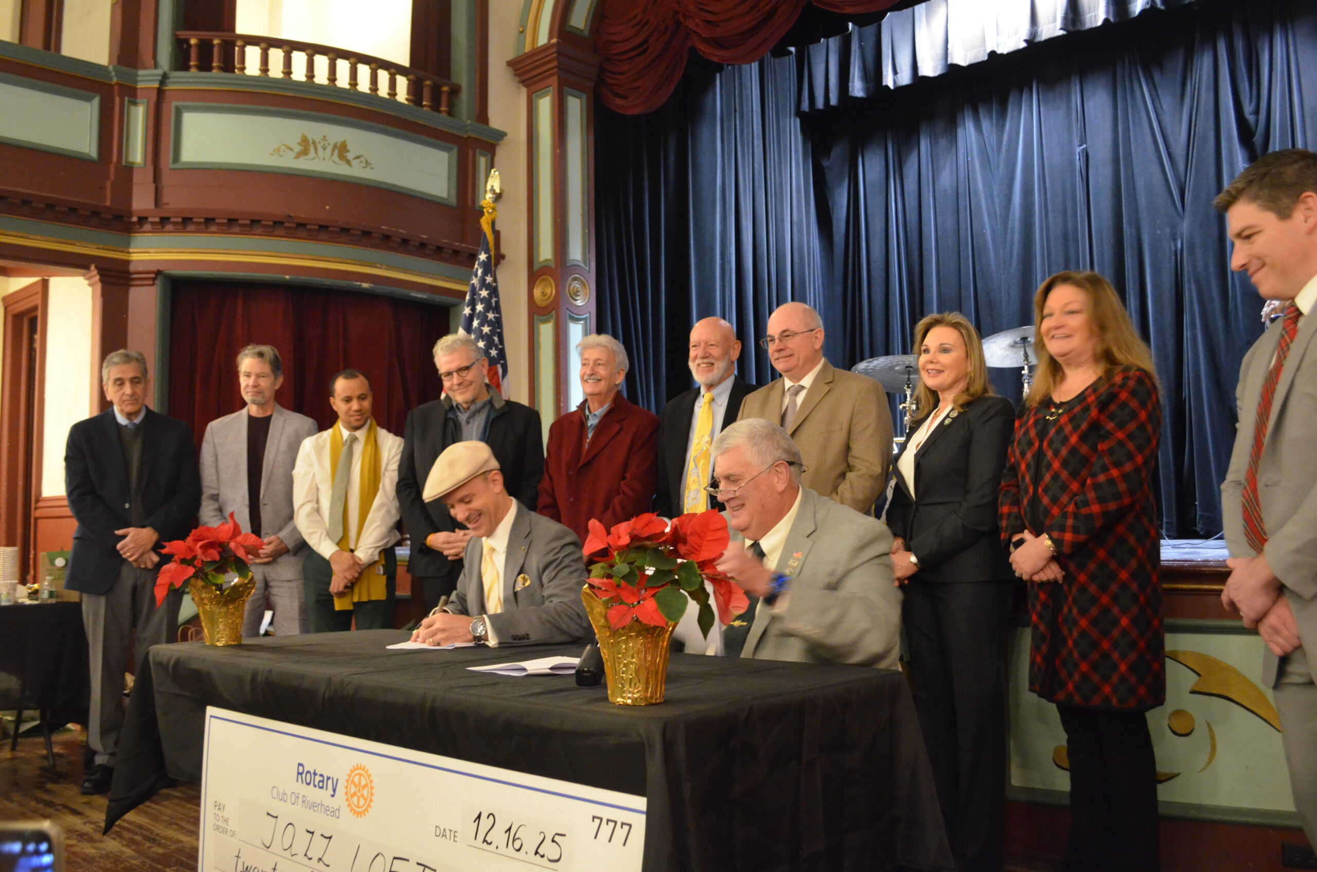 Curtain rises on The Jazz Loft at historic Vail-Leavitt Music Hall