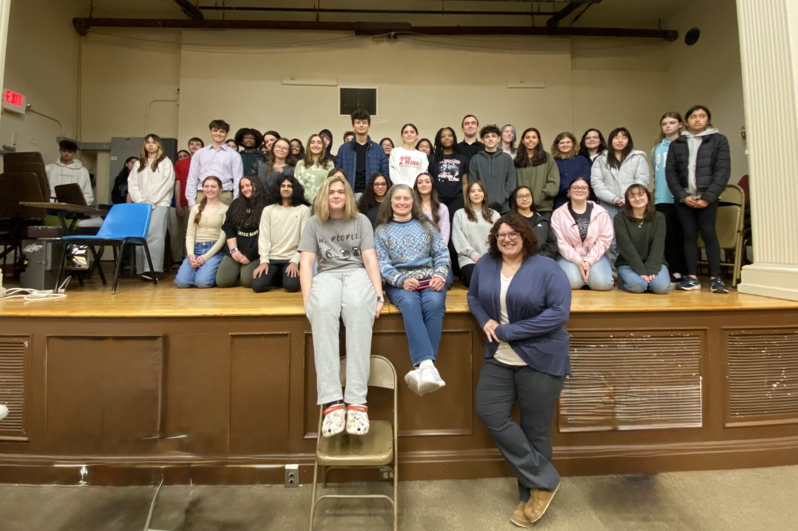 Students can explore veterinary careers through Cornell program