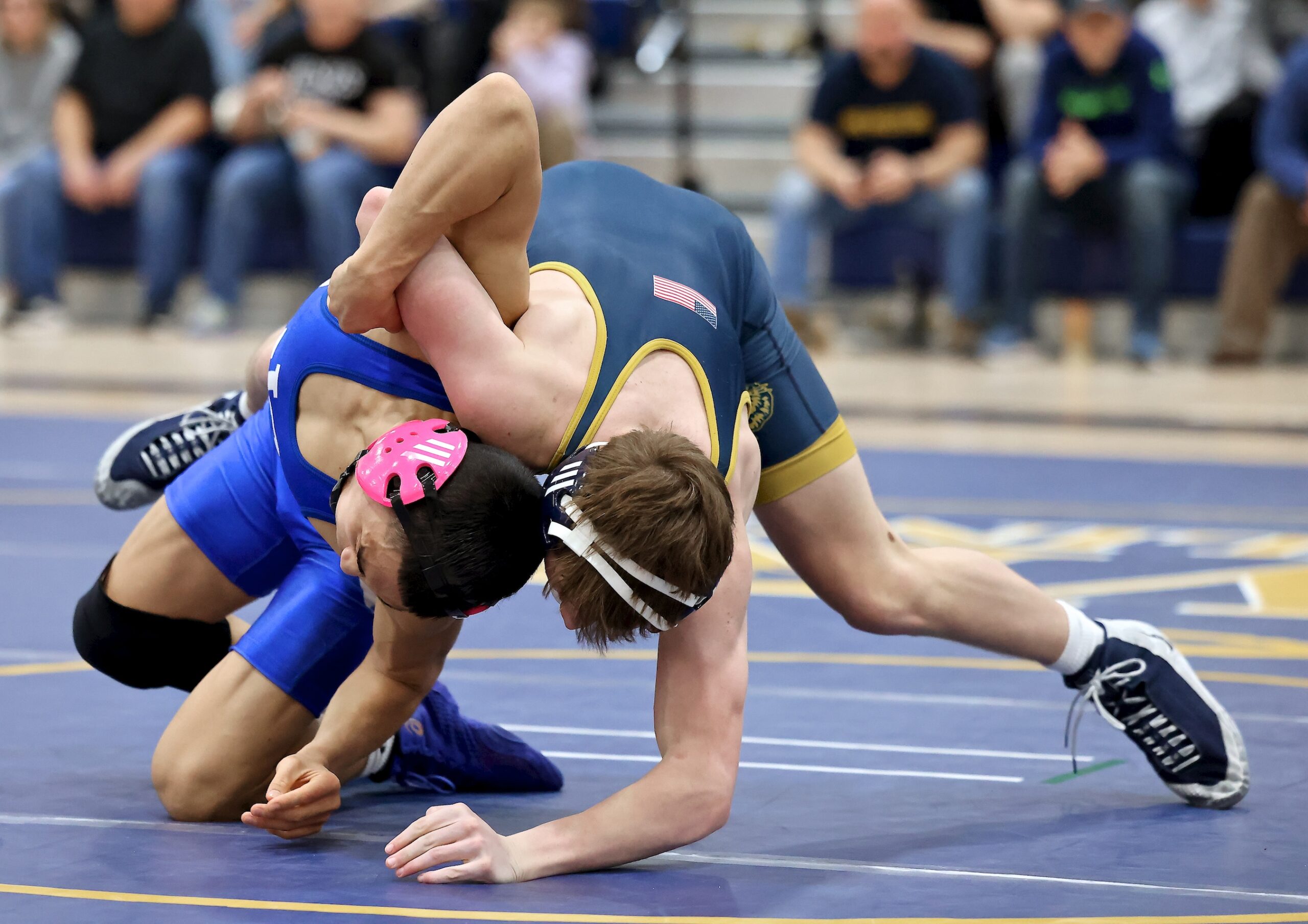 Sports roundup: SWR wrestling pins Kings Park - Riverhead News Review