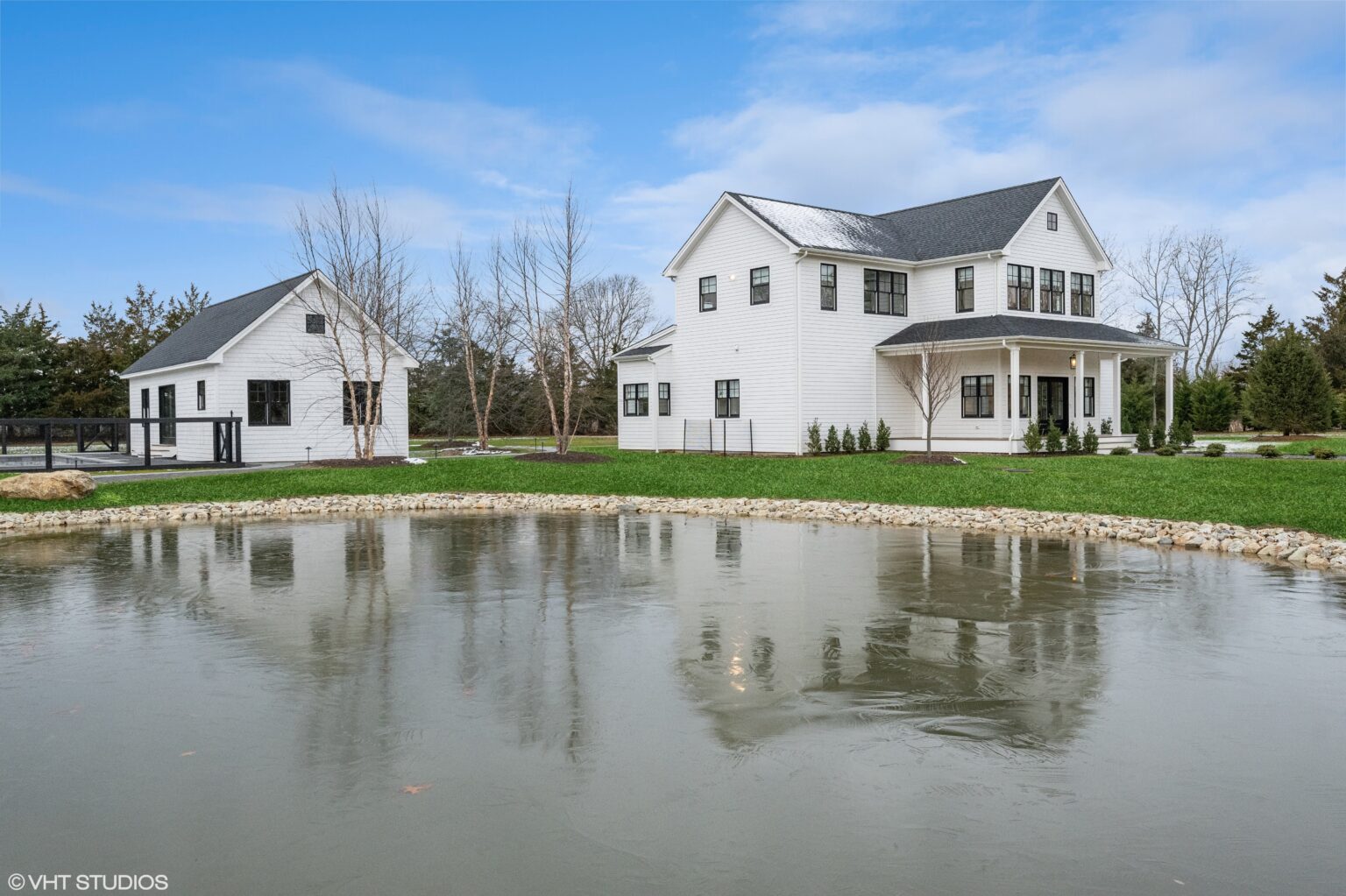 Reshaped real estate is putting North Fork at a crossroads