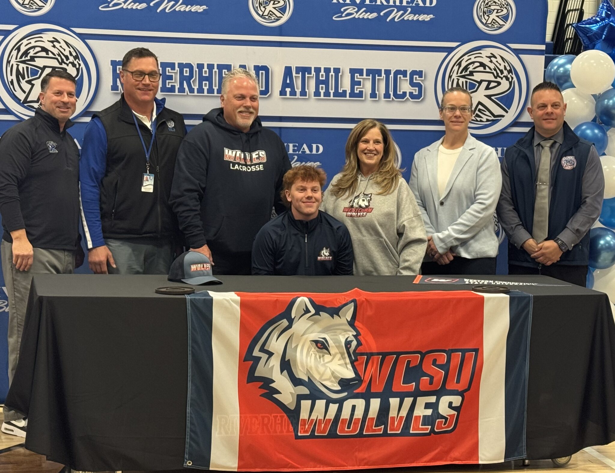 Riverhead student-athletes announce their next steps - Riverhead News ...