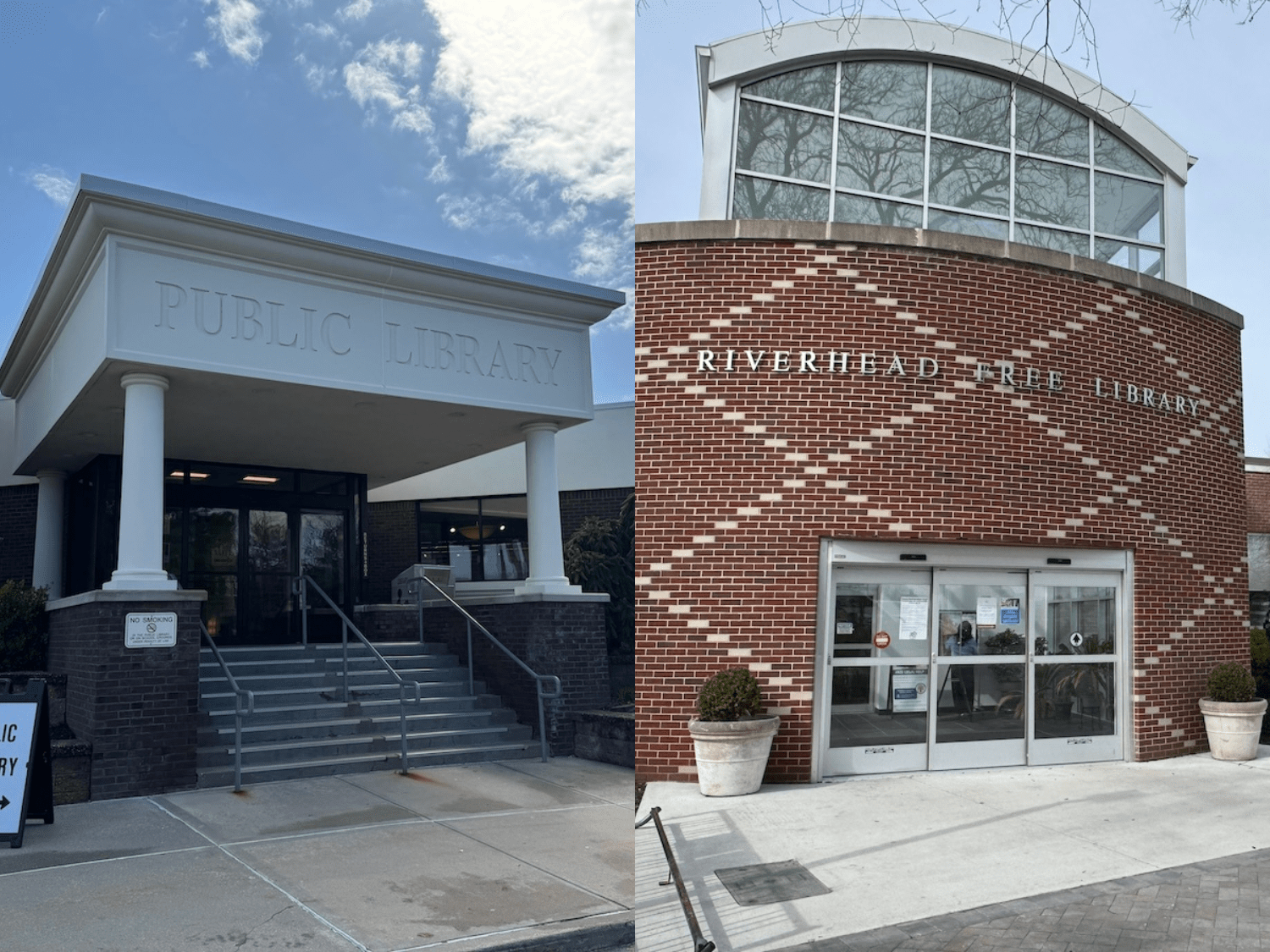 Riverhead, North Shore library budget votes set for April 14