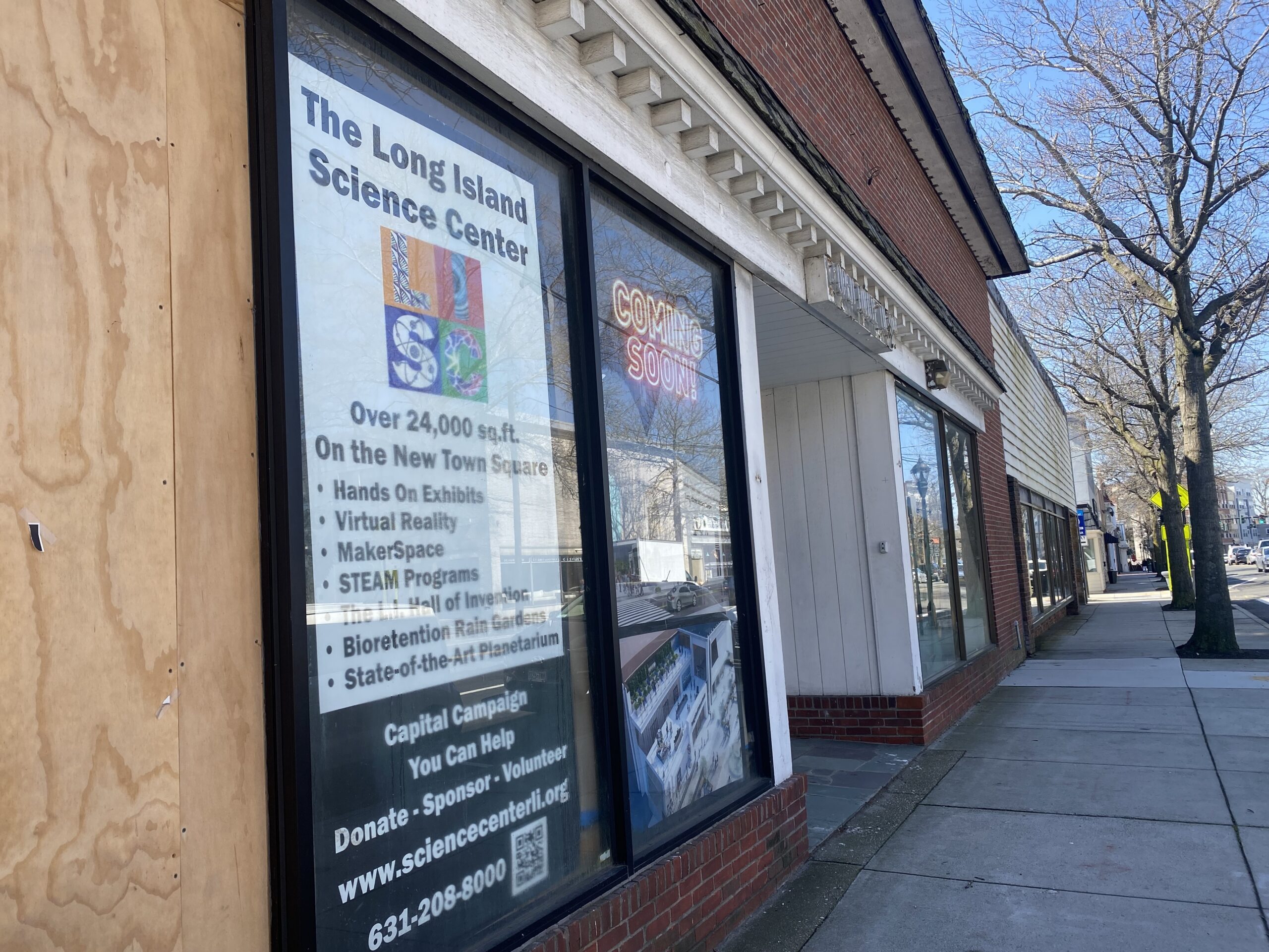 Riverhead moves closer to seizing Science Center site after heated hearing
