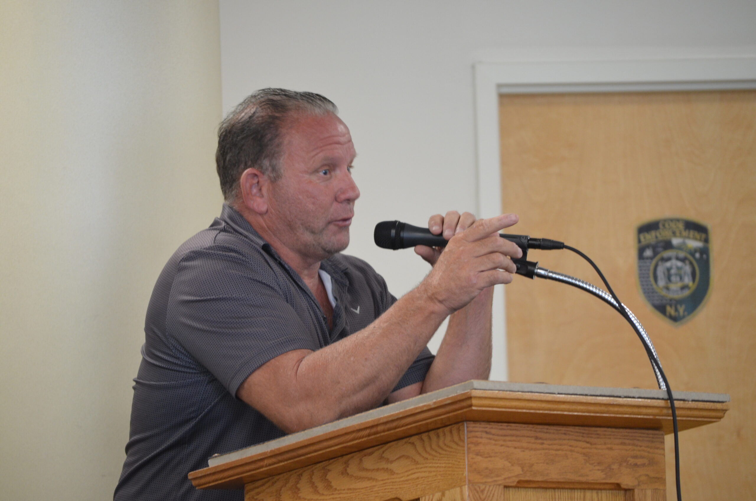 Scott's Pointe owner fires back at critics over Calverton water park expansion