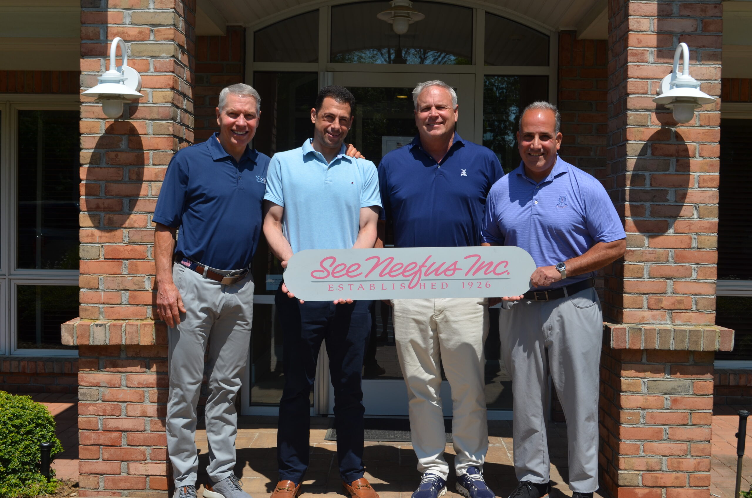NSA Insurance celebrates 100 years of  ‘selling a promise’ on the East End