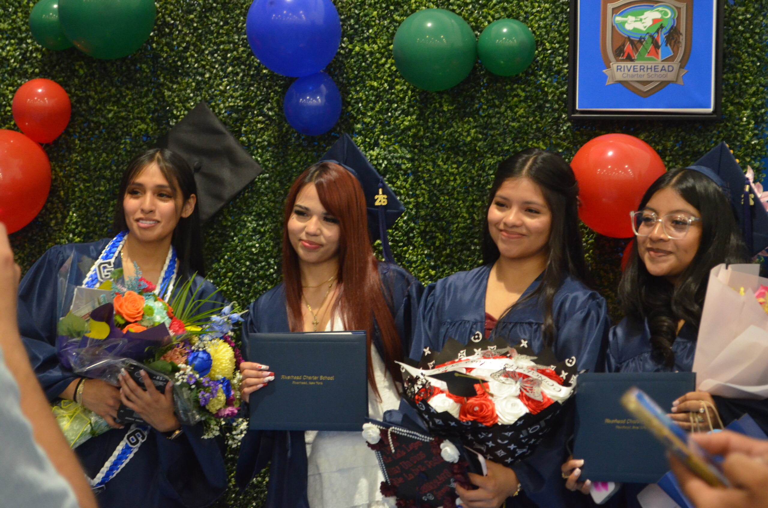 Graduation 2026: Hats off to Riverhead Charter High School graduates
