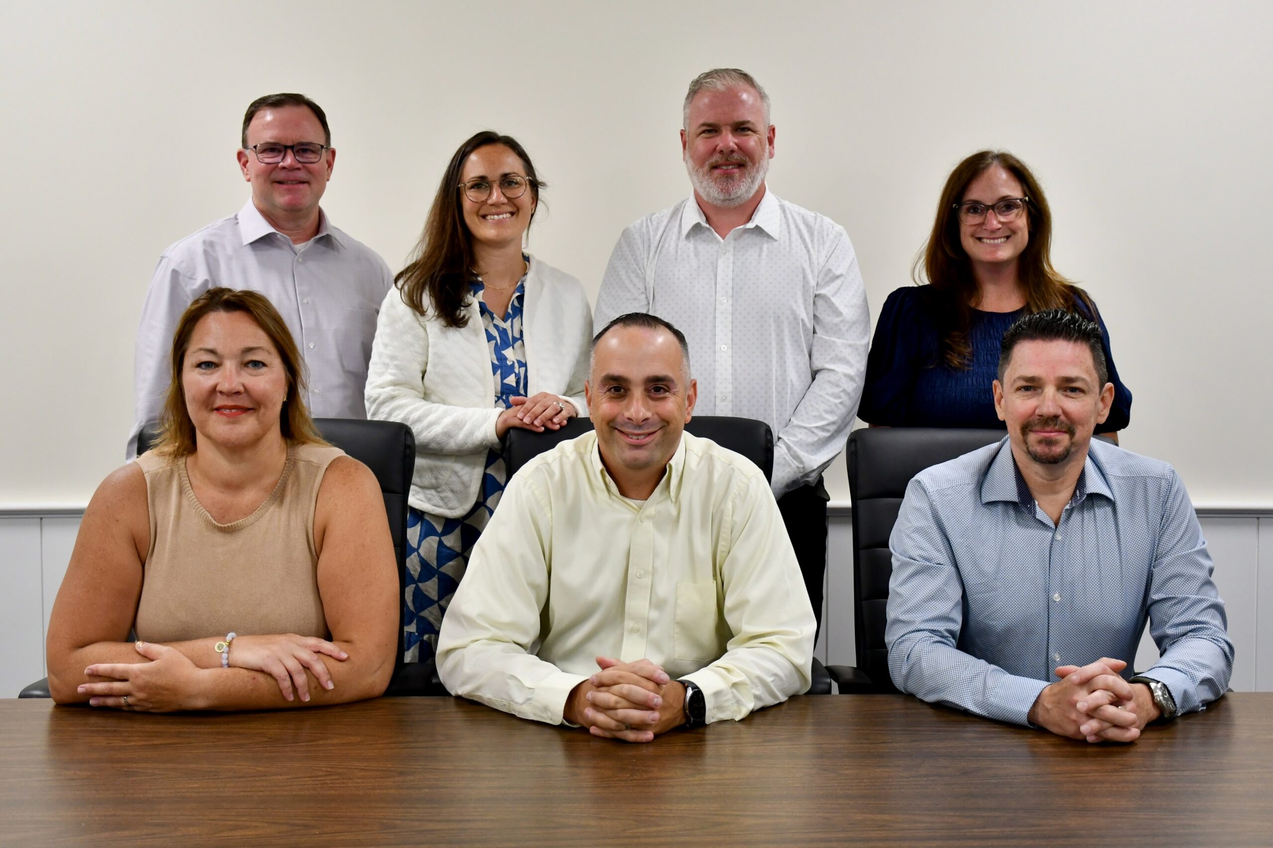 Shoreham-Wading River swears in new board members and leadership