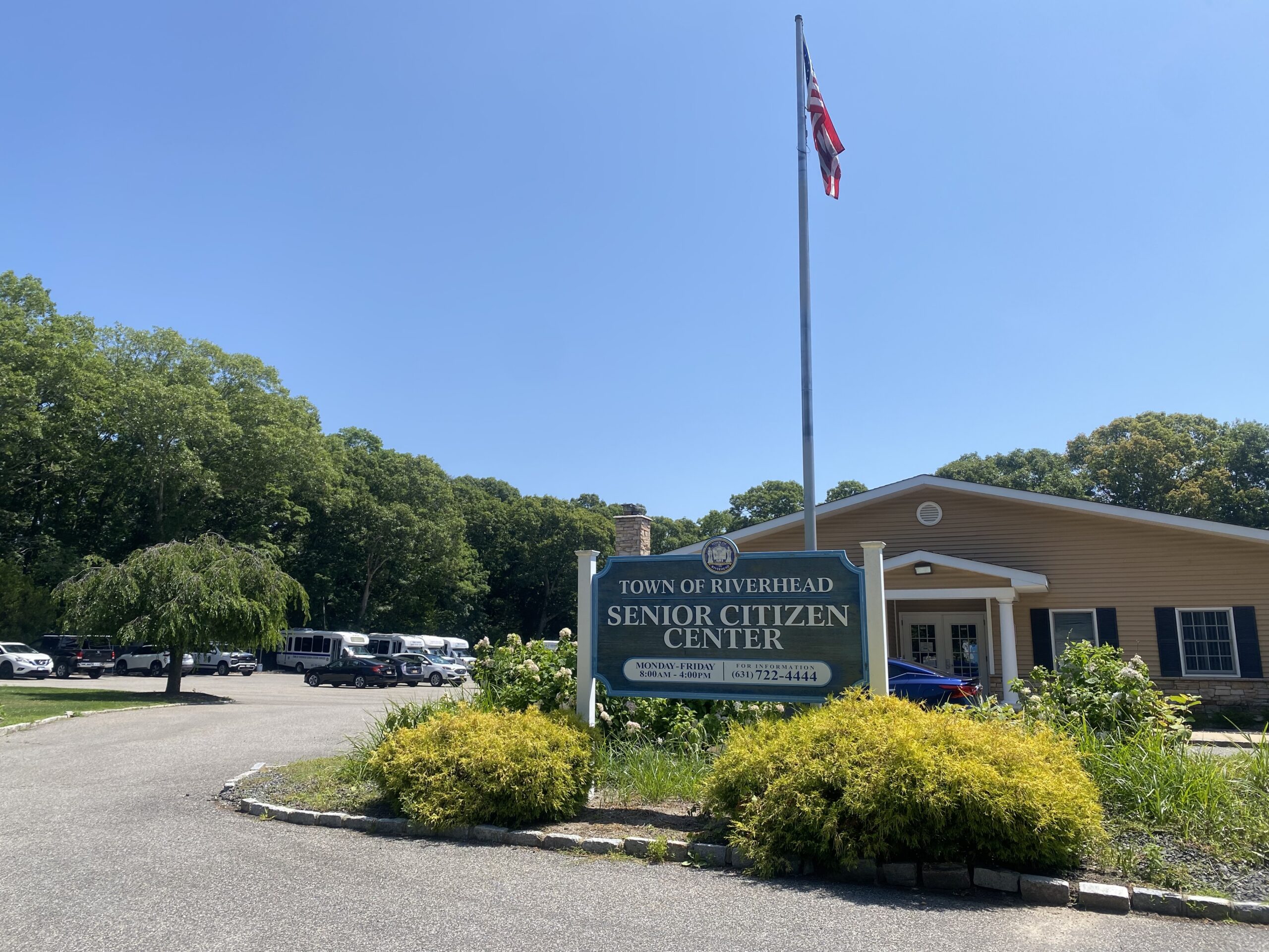 Riverhead issues heat advisory as temperatures near 100 degrees