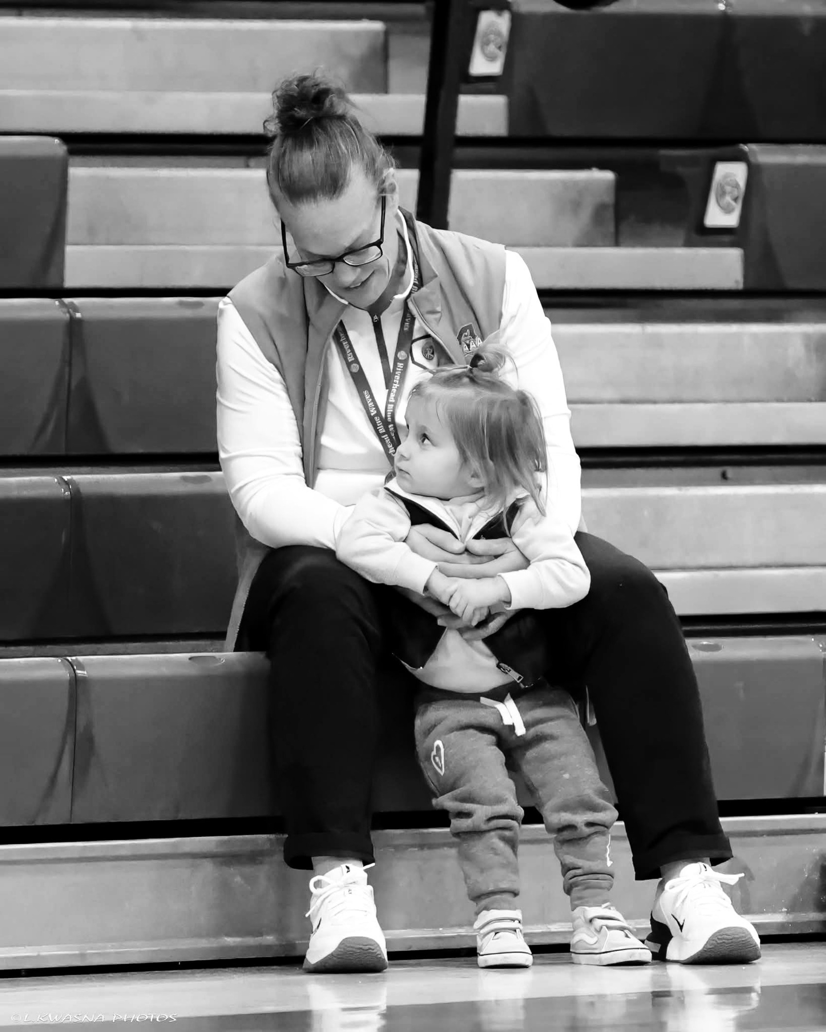 Riverhead AD Melissa Edwards is eager for future of district sports