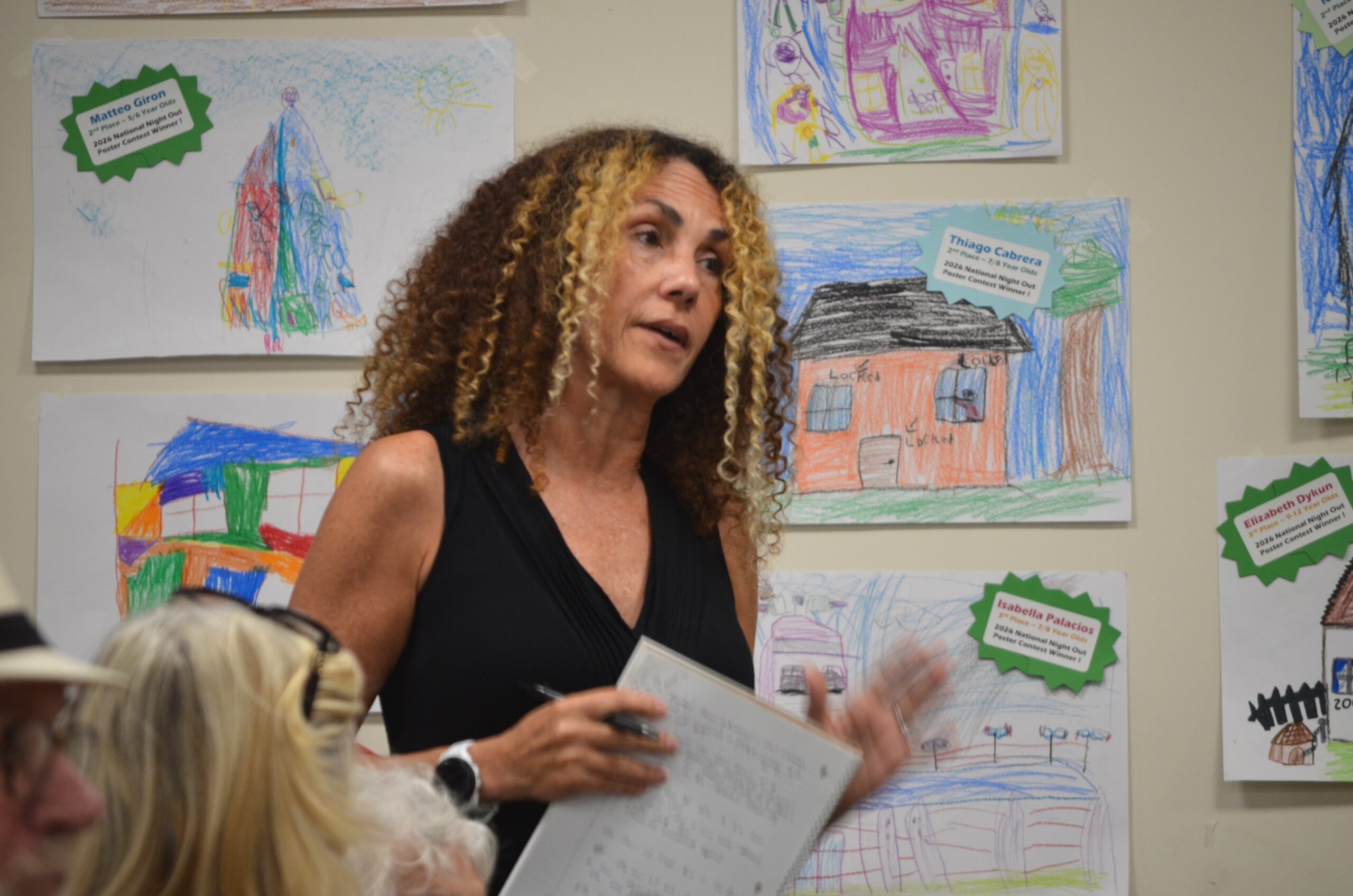 Latino rights advocates plea with Riverhead Town Board to consider OLA's law