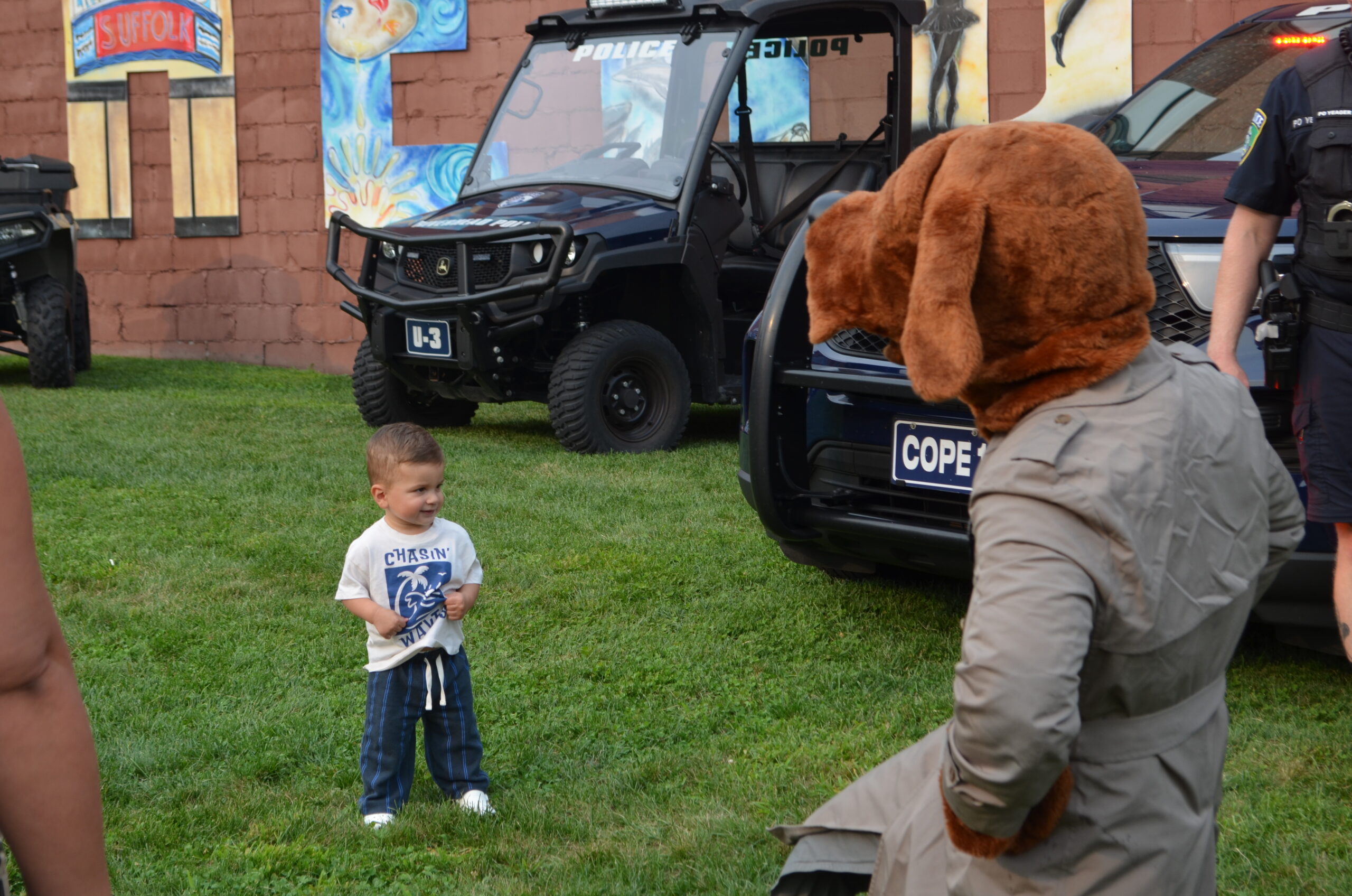 Riverhead National Night Out to unite community outside Town Hall on Tuesday, Aug. 4