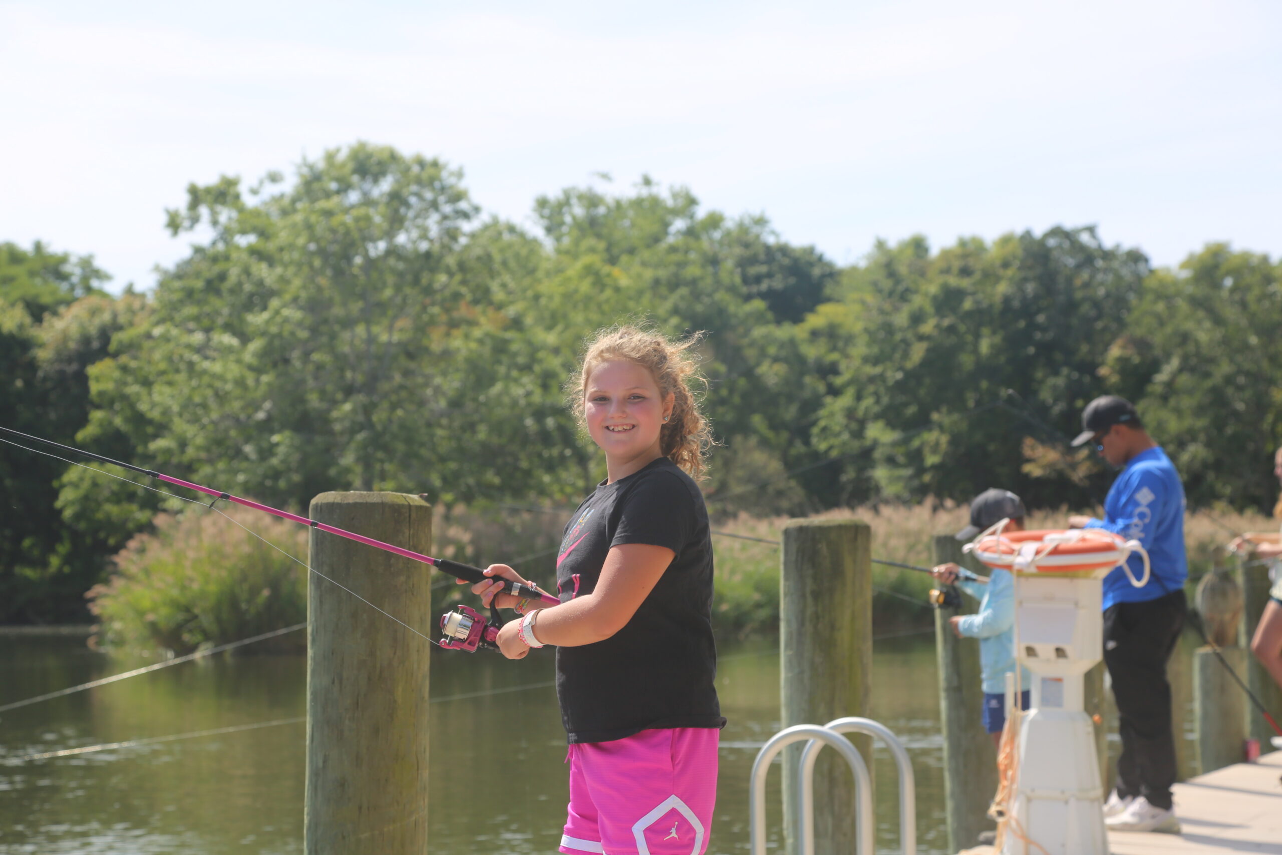 Big catches reel in winners at Riverhead Snapper Derby