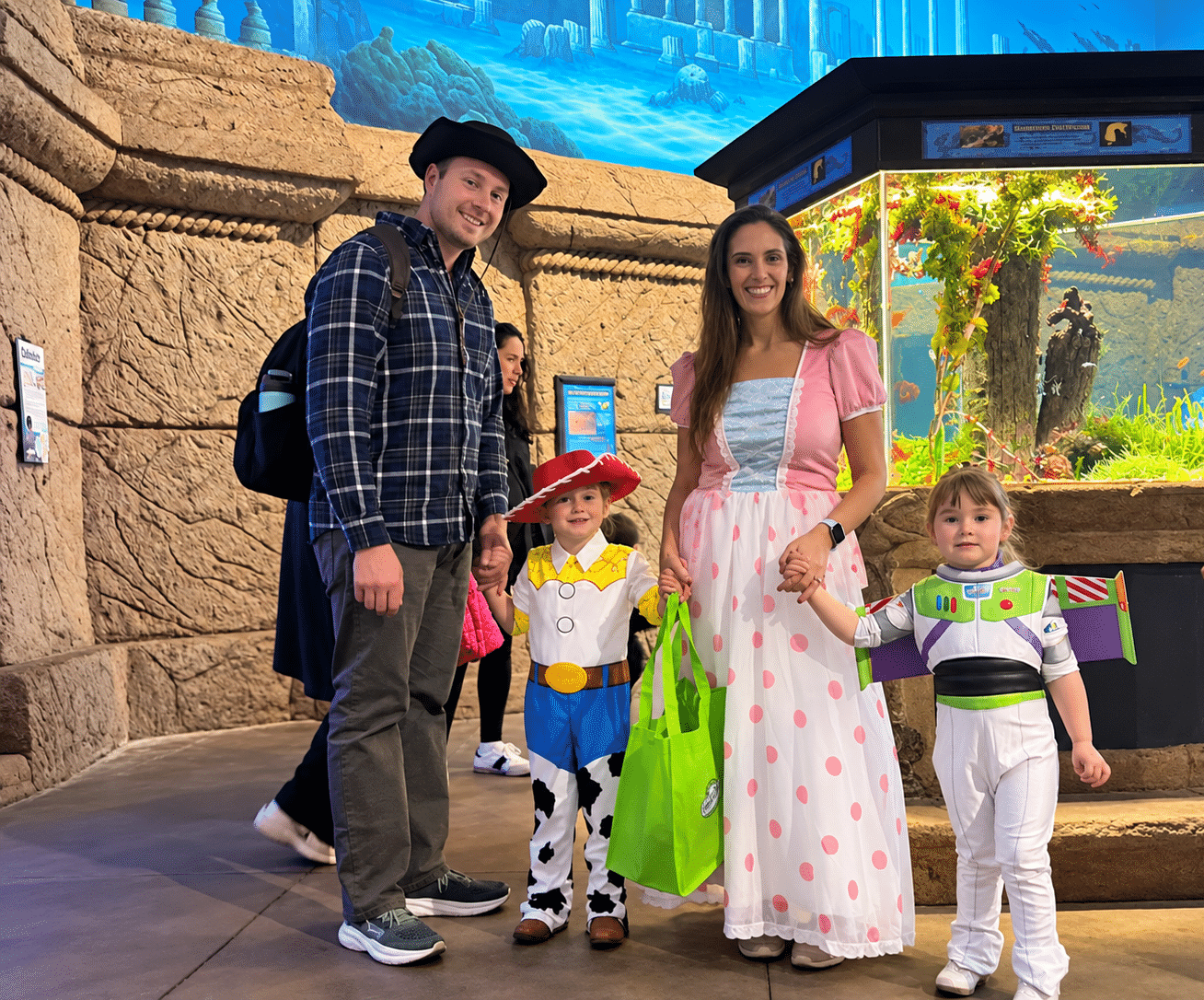 Halloween events bring together families and frights in Riverhead ...