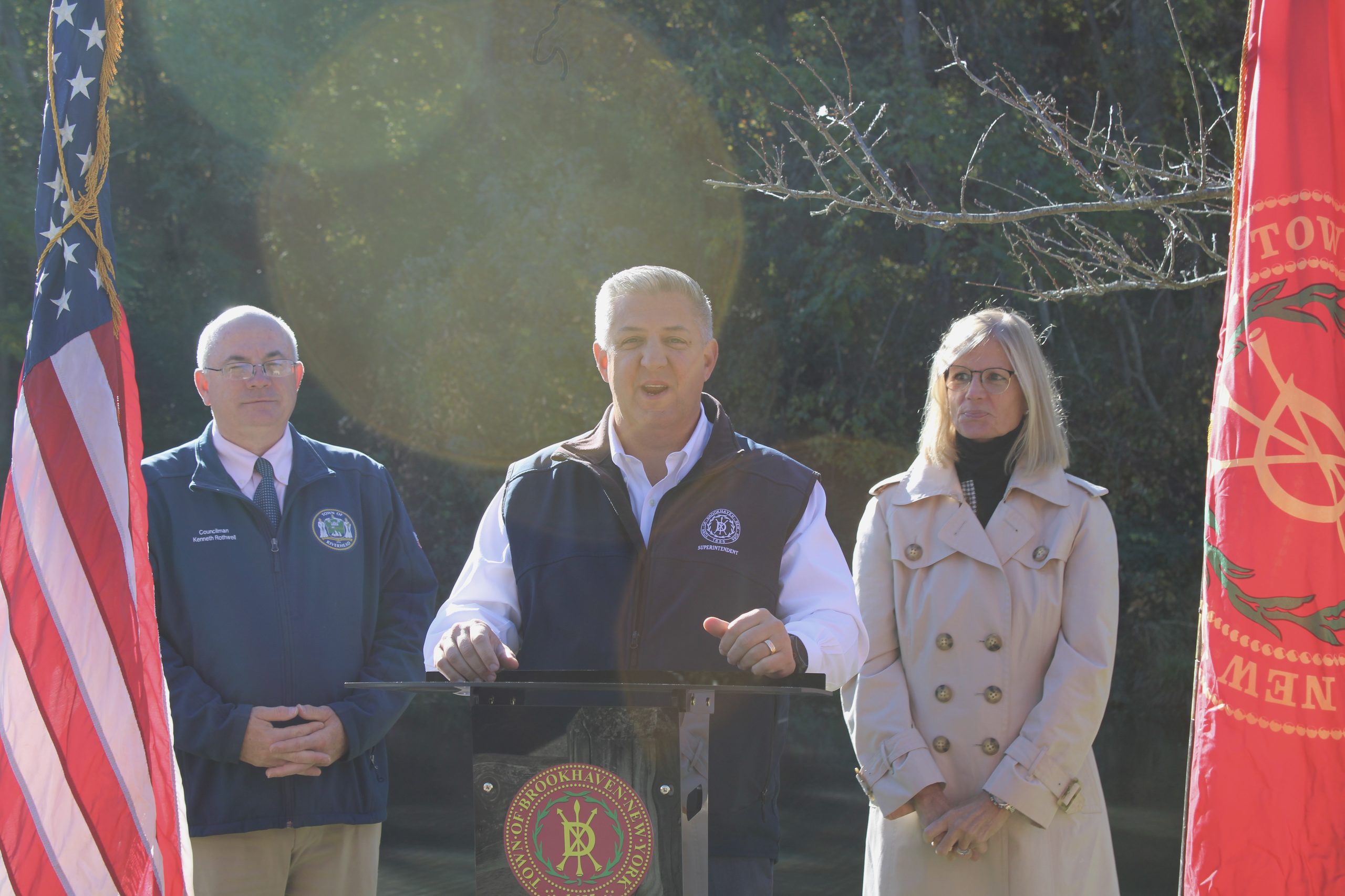 Wading River duck ponds get $850K boost toward restoration