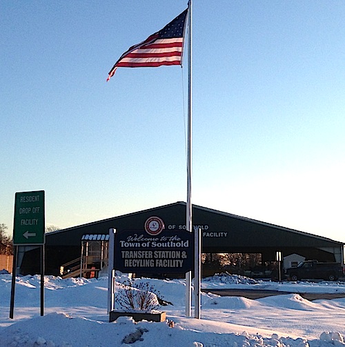 Town offers free hazardous disposal program The Suffolk Times