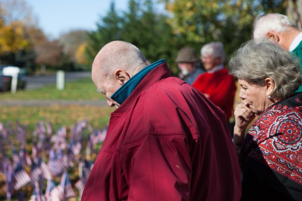 Photos Cutchogue Presbyterian Church honors veterans The Suffolk Times