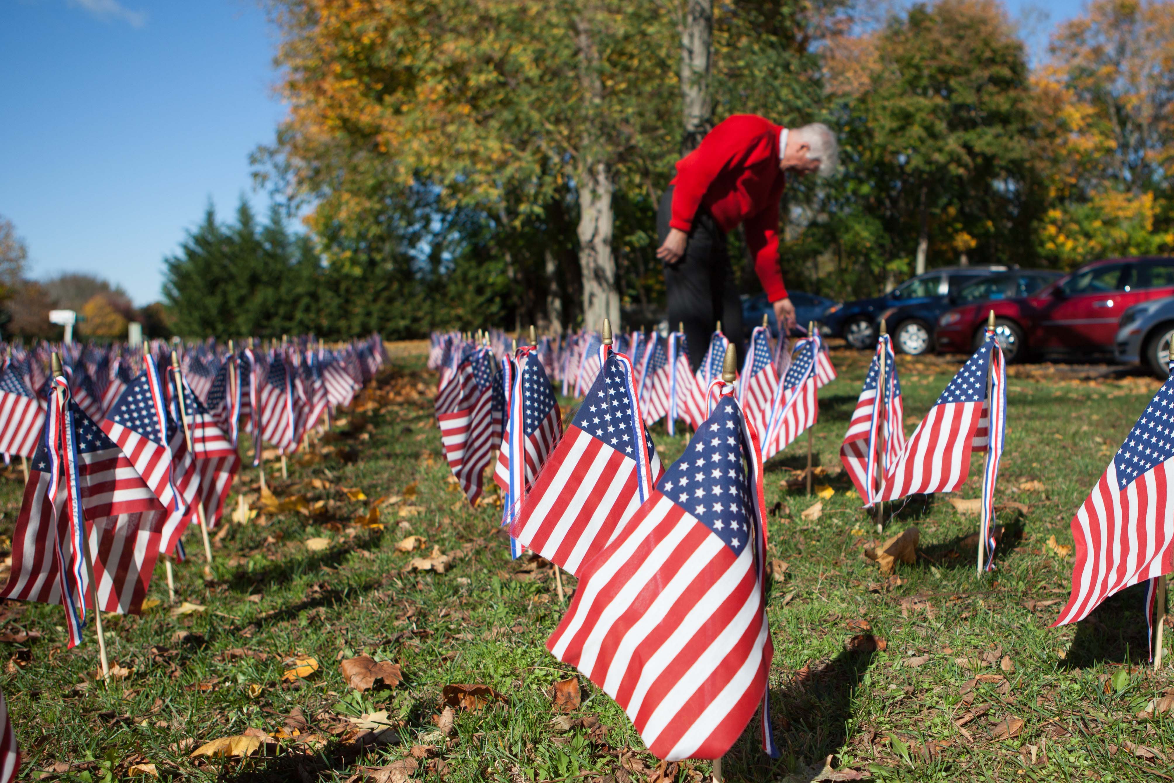 Photos Cutchogue Presbyterian Church honors veterans The Suffolk Times