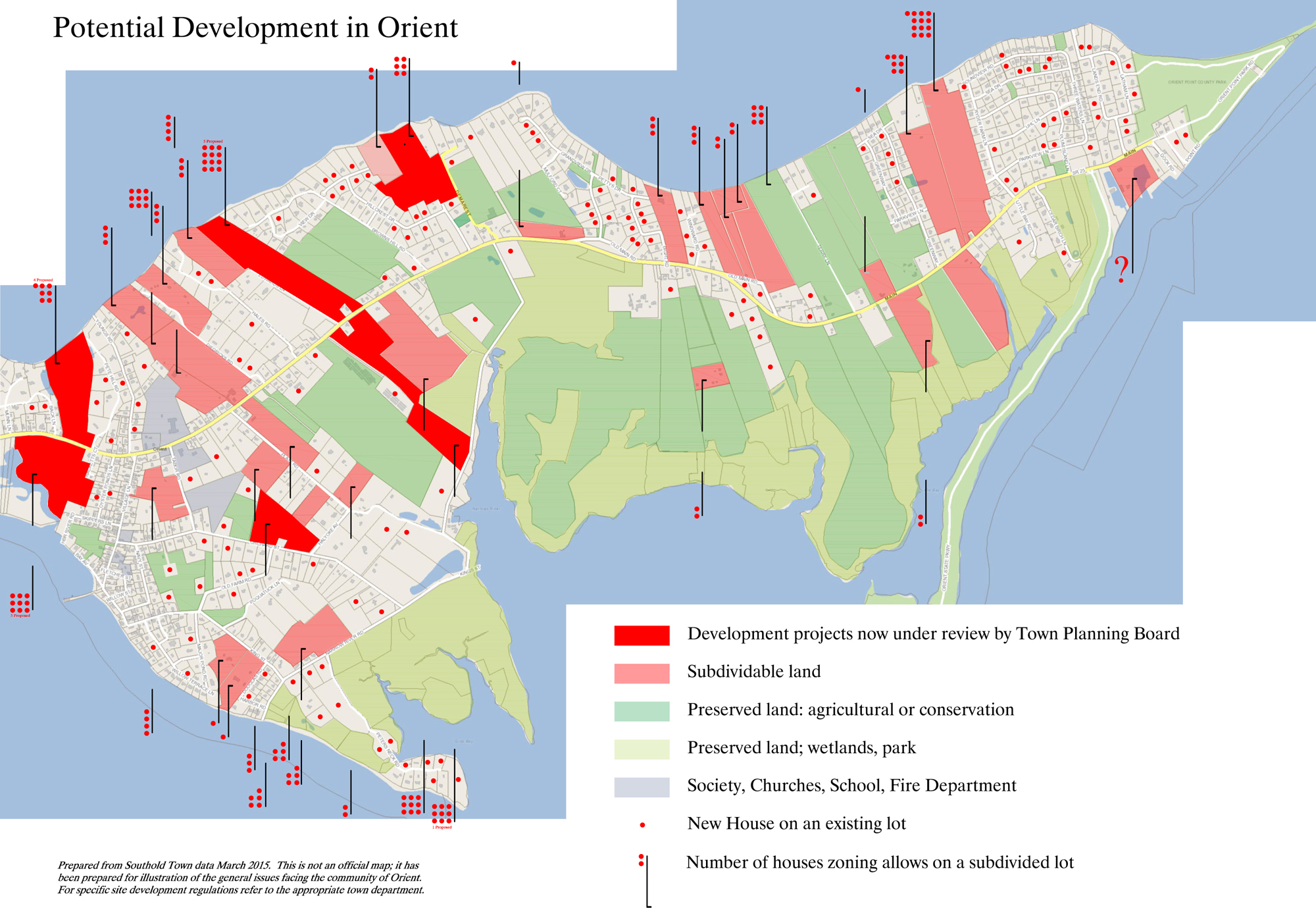 What will Orient look like in 25 years?