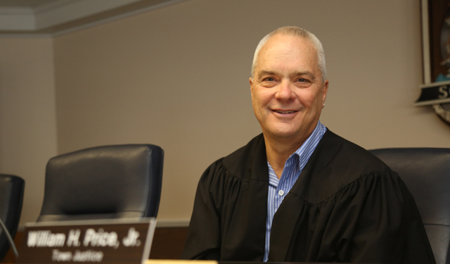 Bill Prix Nearing retirement, Judge Bill Price reflects on his 36-year career ...