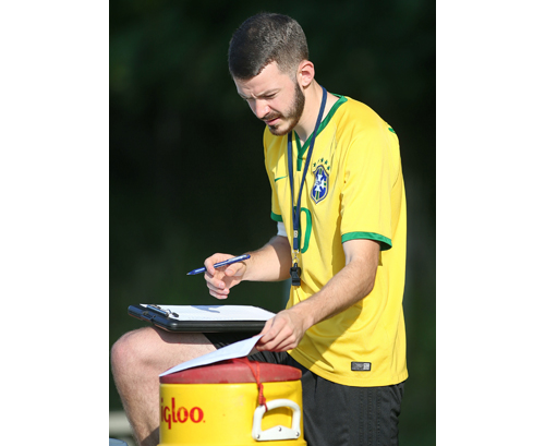 Boys Soccer: New Porters coach emphasizes fitness - The Suffolk Times ...