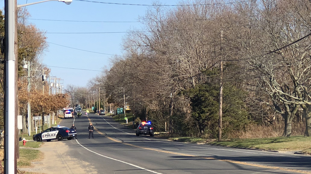 Gas leak leads to road closure in Southold - The Suffolk Times Archives