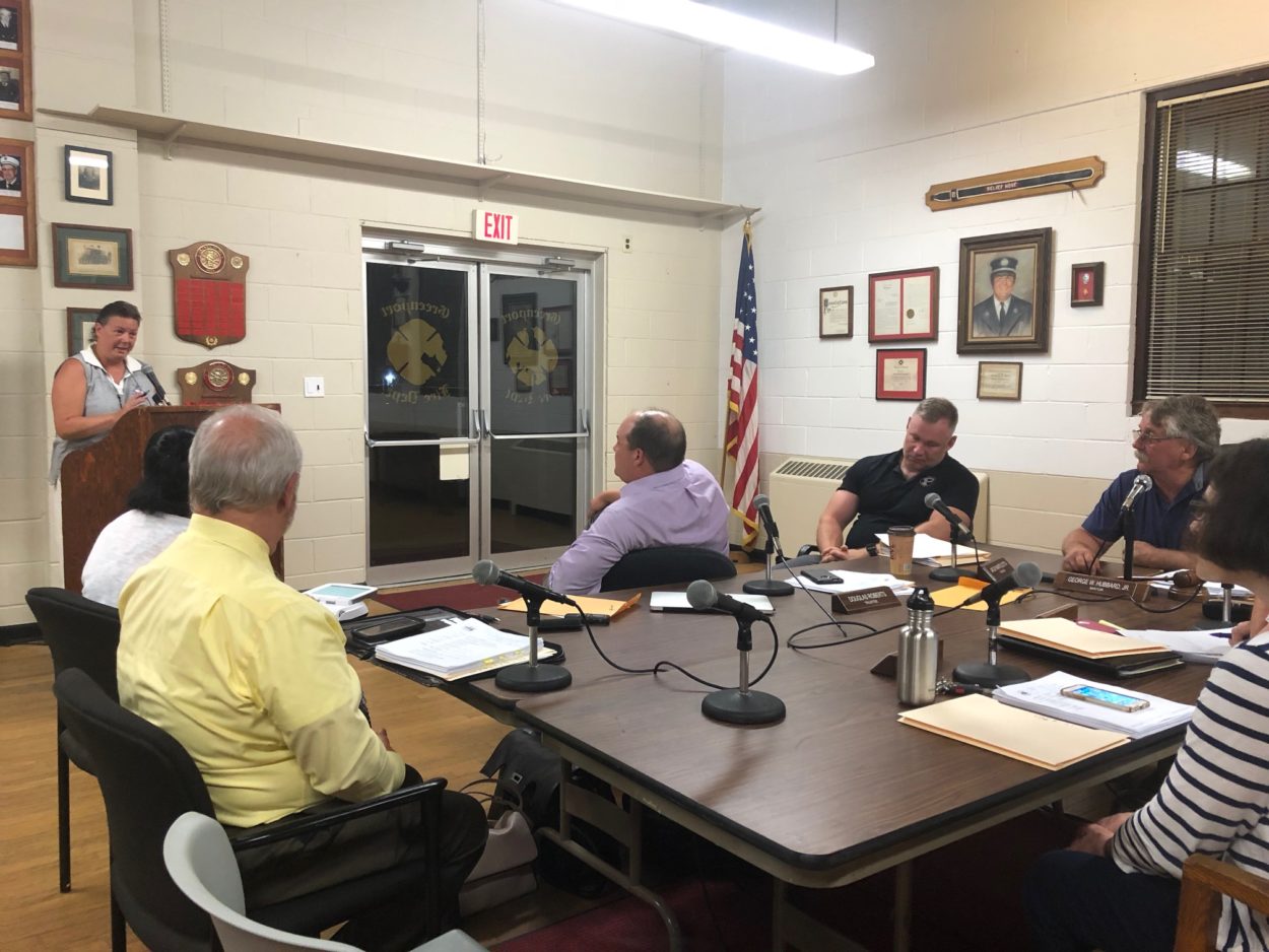 Greenport Village Board amending shortterm rental law The Suffolk Times